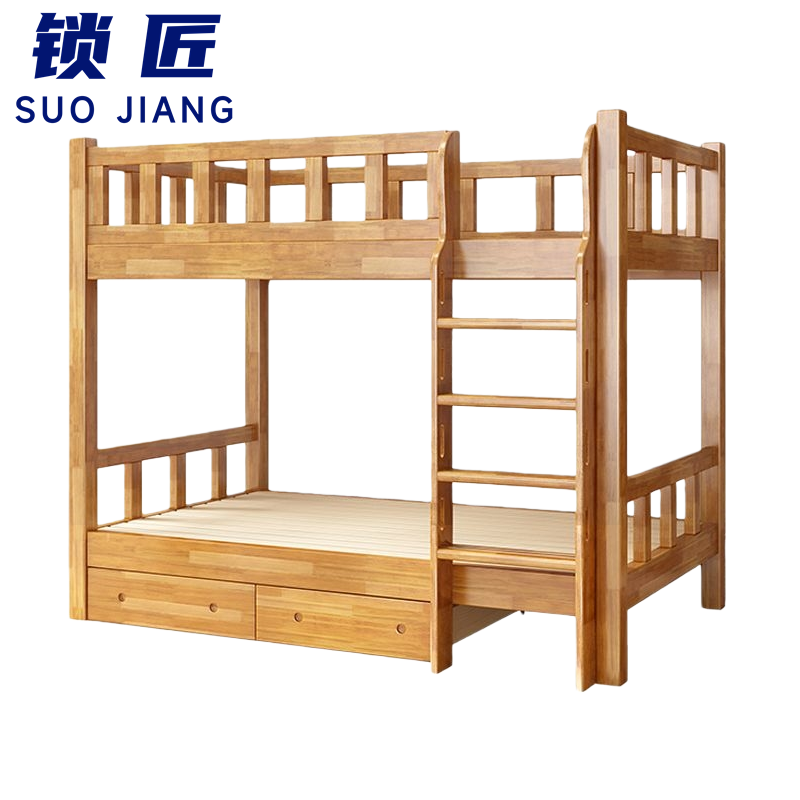 锁匠 简约上下床高清大图