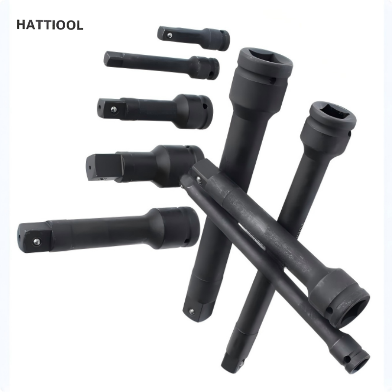 HATTIOOL气动接杆1/2-600高清大图