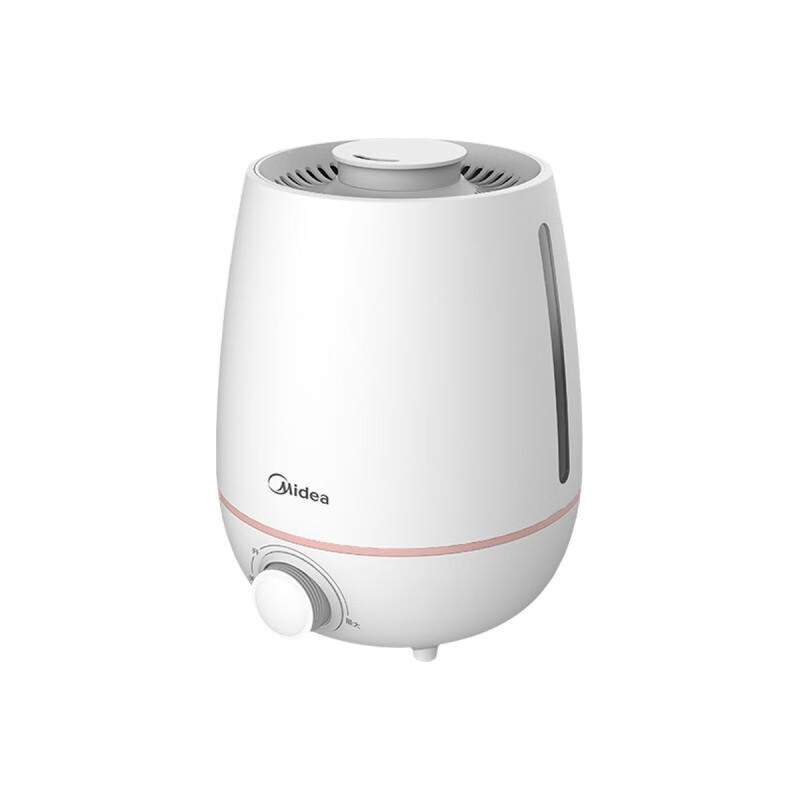 美的(Midea) 加湿器卧室家用4L大容量空气加湿迷你台式 空气加湿器[SC-3K40]