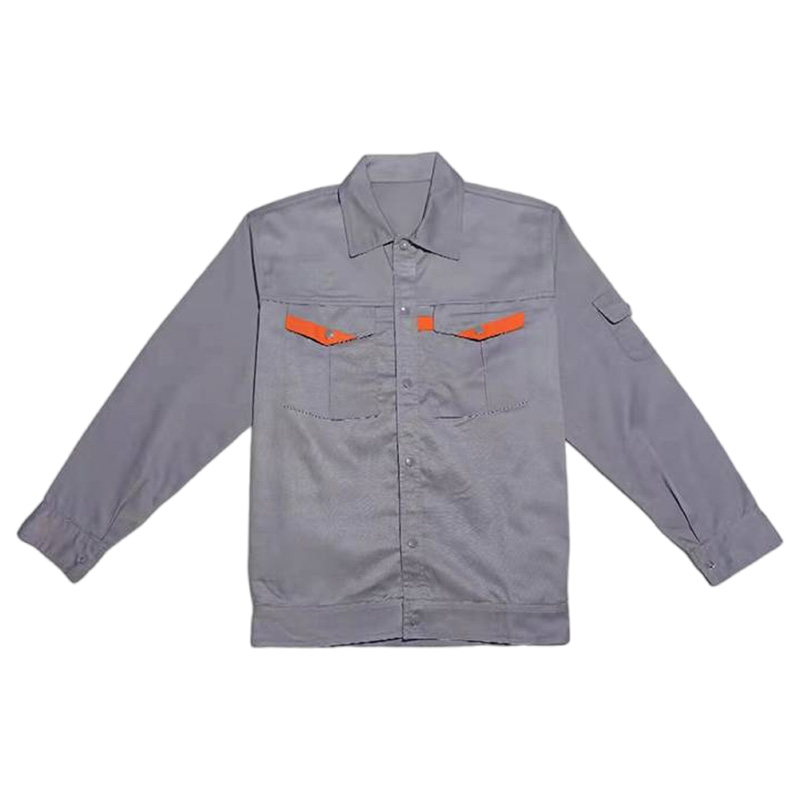 吾卫世 作业服 W14 套高清大图