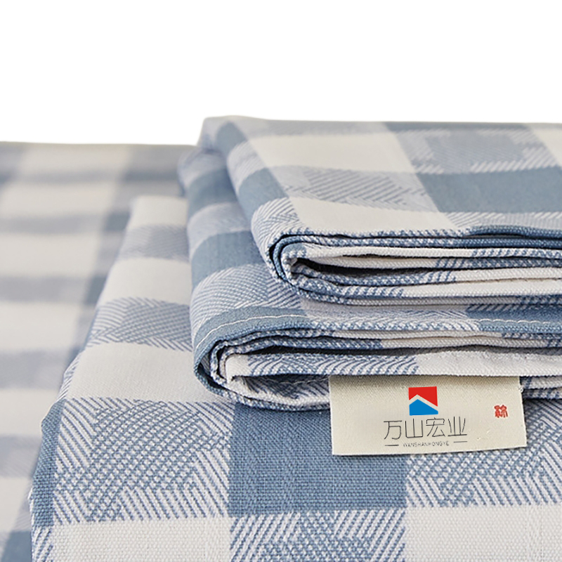 万山宏业 床单 CSY01 条高清大图