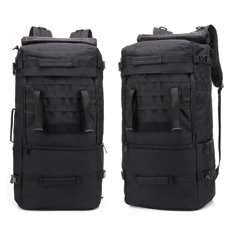 铁迅60L登山包H71 个高清大图