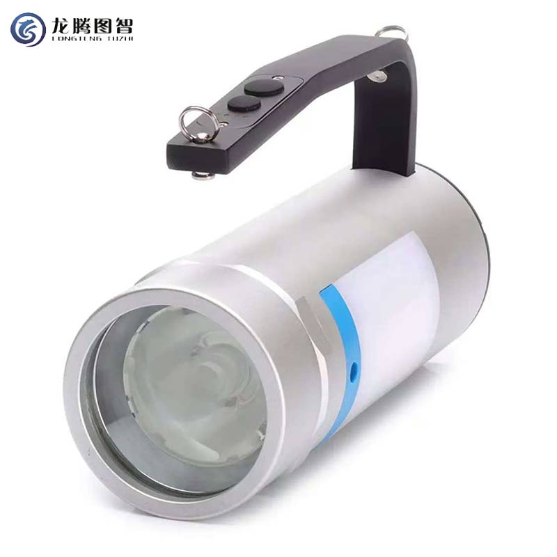 龙腾图智 LED多功能强光探照灯灯 LT704高清大图