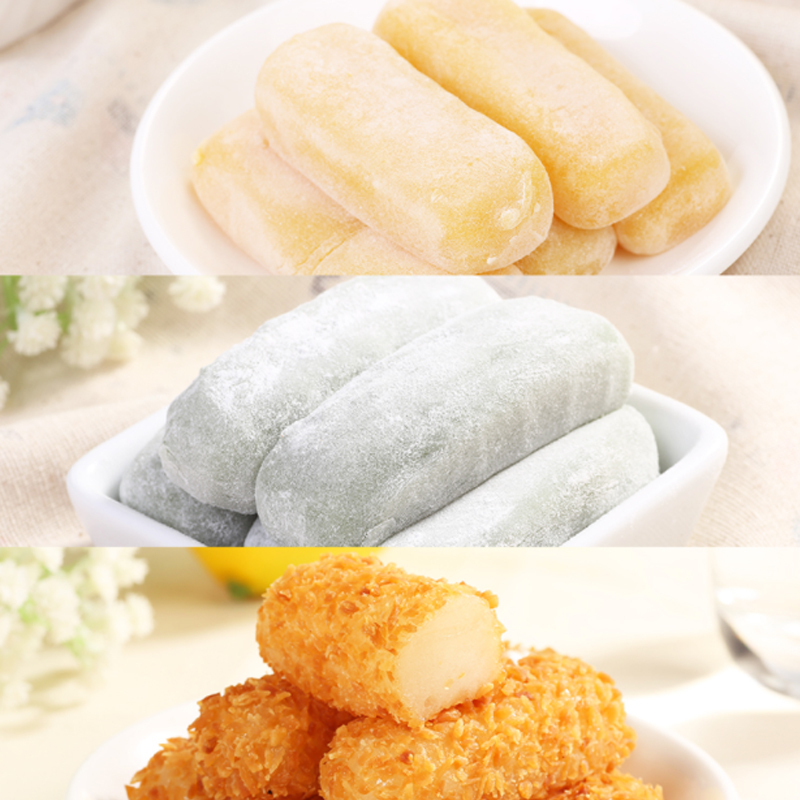 和风麻薯/抹茶味/150g w