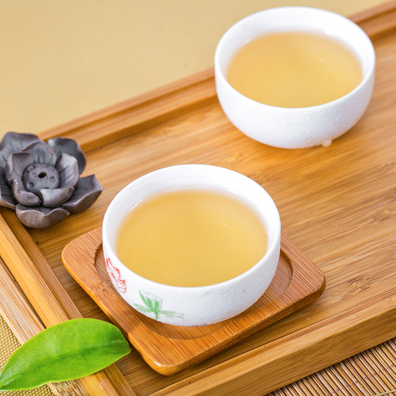 凤凰单枞茶叶鸭屎香散茶新茶潮州凤凰单丛茶乌龙茶礼盒装250g中闽与恩高清大图