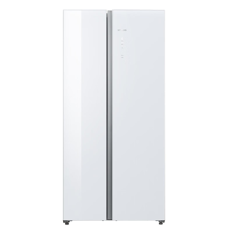 西门子 KA92EA220C [60cm超薄平嵌]512升对开门变频玻璃面板 冷藏展示柜高清大图