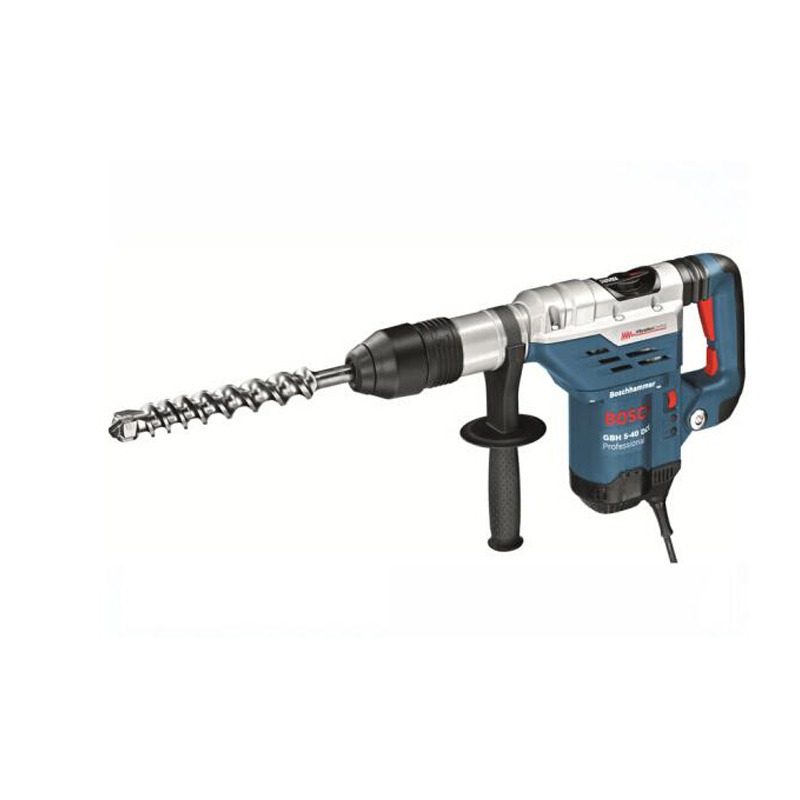 工具库 博世BOSCH 五坑锤钻 GBH5-40 DCE 40mm 220V (订货号:0611264080)