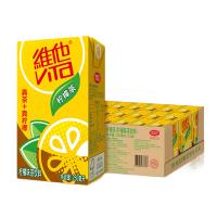 维他奶 维他柠檬茶饮料250ml*24盒 柠檬味红茶 网红茶 经典柠檬茶风味饮品 整箱装