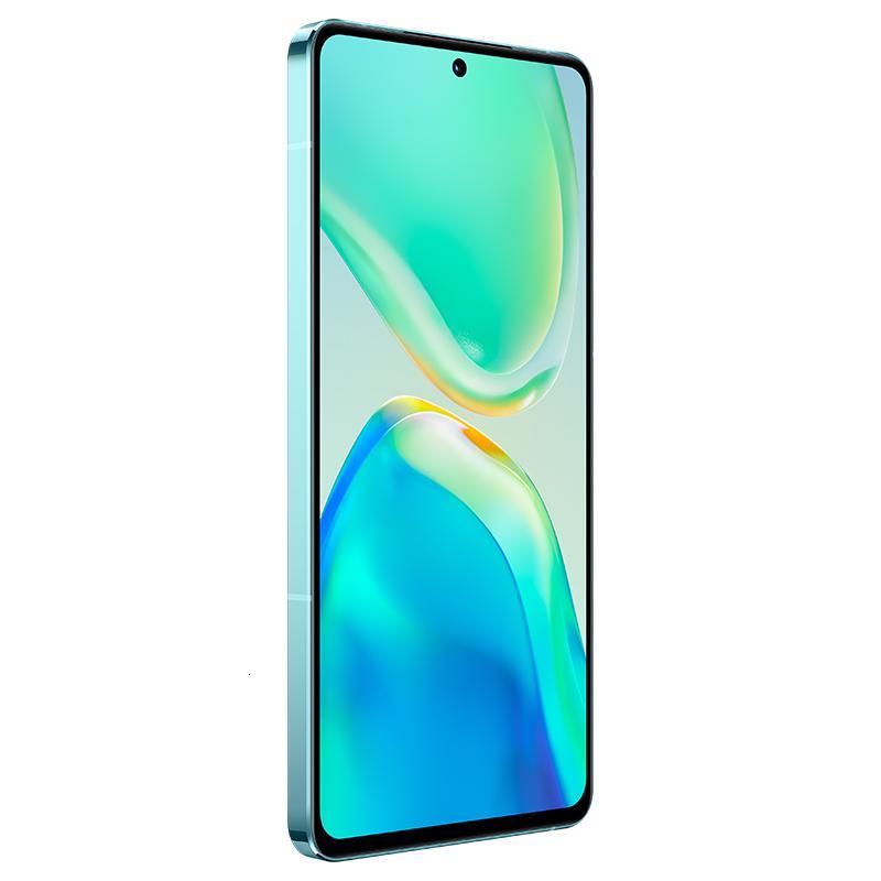 vivo S15 8GB+256GB 盛夏 77万高跑分芯片 66W闪充 6000万光学防抖摄像头5G全网通手机