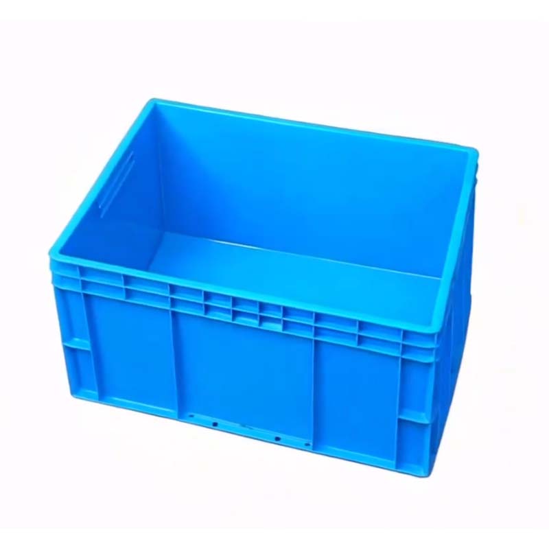 冠谦周转箱600*600*300mm个高清大图