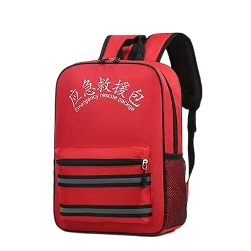 铁青应急救援背包AQ6 个高清大图
