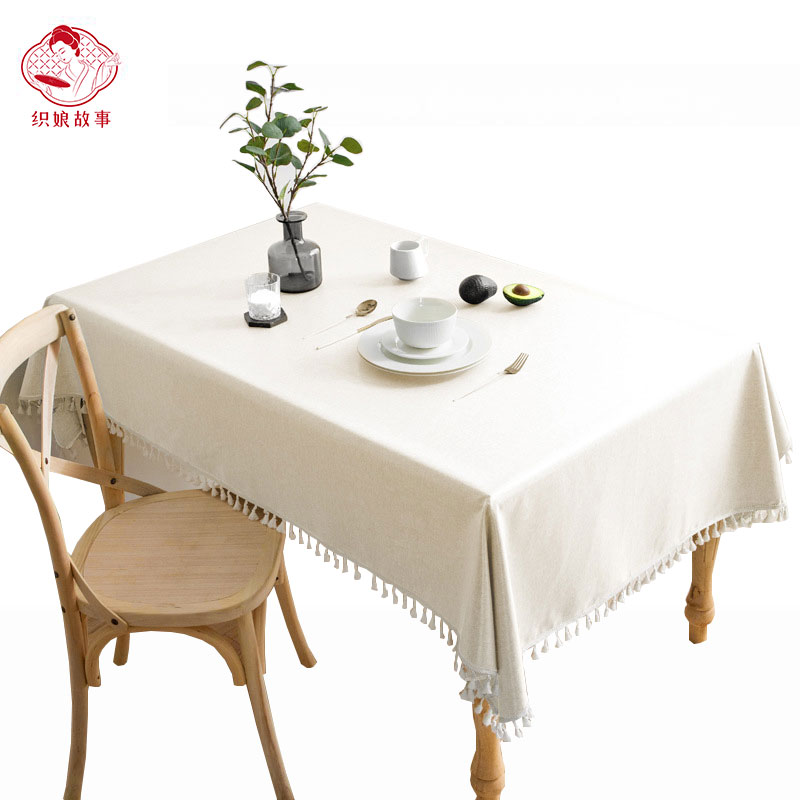 织娘故事 桌布 64*108.5cm/张高清大图