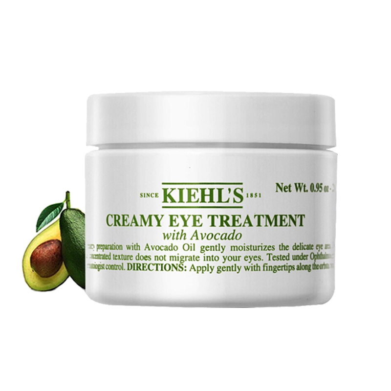 科颜氏(Kiehl’s) 科颜氏牛油果保湿眼霜14ml