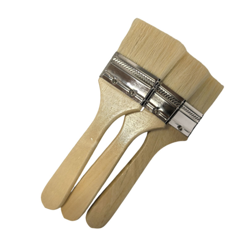 众合同源 羊毛刷 4寸 5把/包高清大图