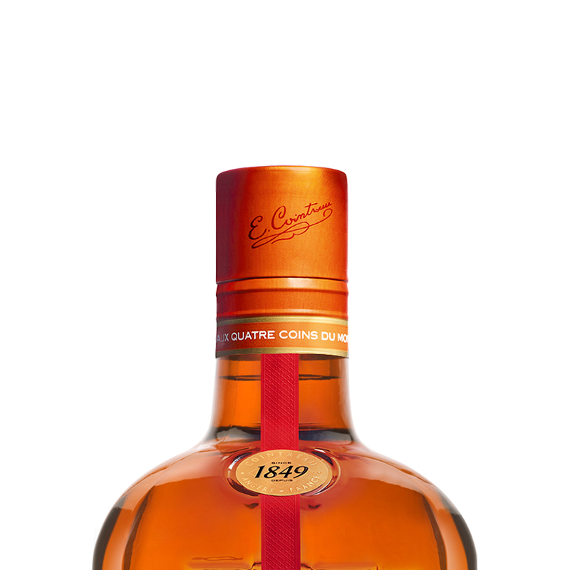 君度(Cointreau Liqueur)洋酒 橙酒力娇酒700ml