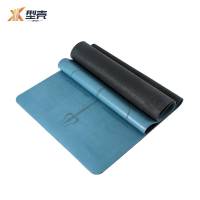 型壳 瑜伽垫 PU橡胶 含体位线183*68*5mm /张