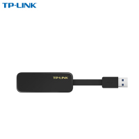 TP-LINK TL-UG310 USB转RJ45网线接口 USB3.0千兆有线网卡苹果Mac小米盒子网口转换