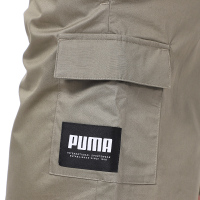 PUMA彪马短裤男2021夏季新款工装运动裤跑步休闲训练五分裤845860