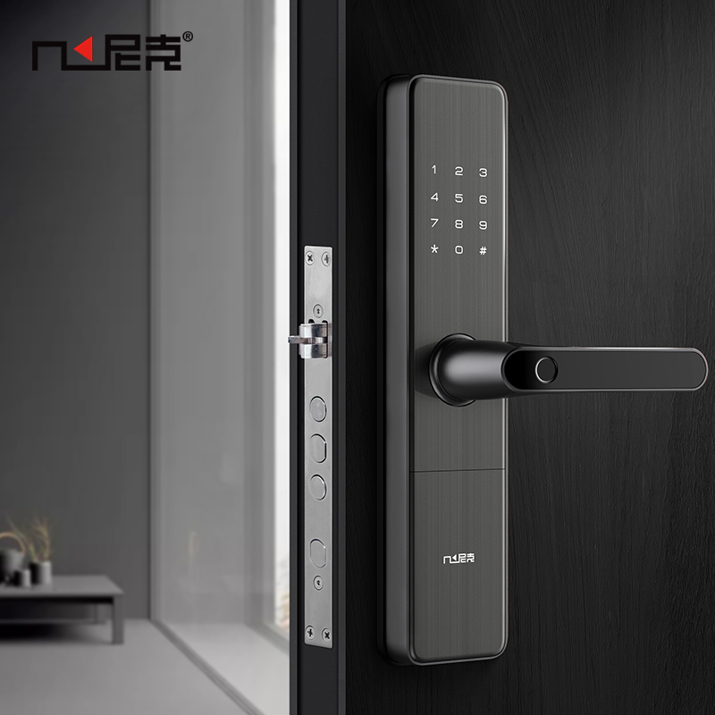 tata木门尼克智能锁指纹锁