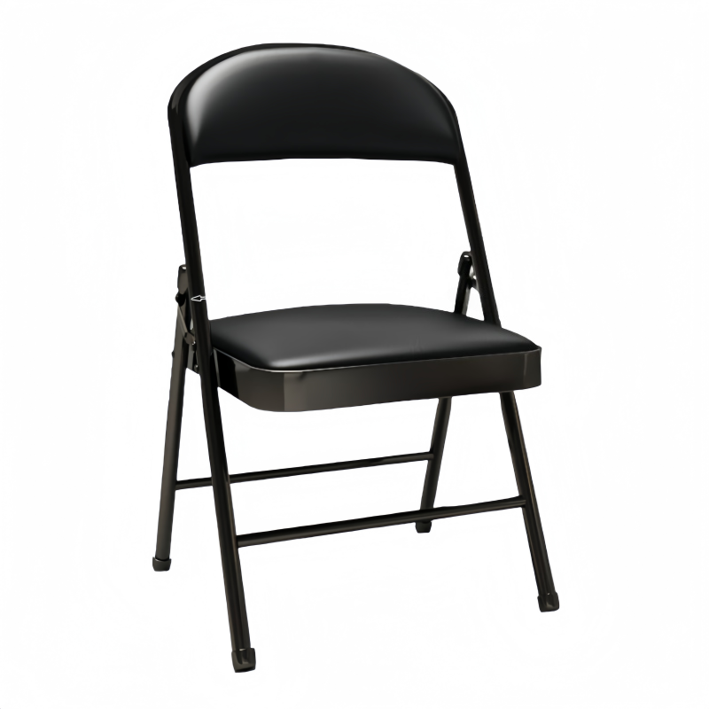 乐琪艺 折叠椅45*46*79cm把高清大图