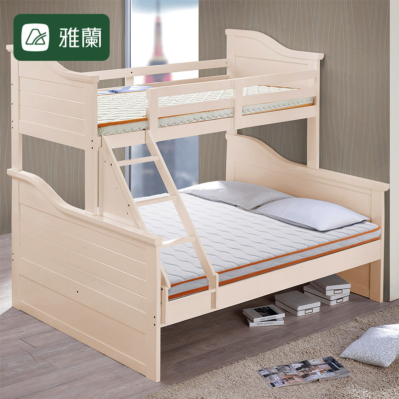 雅兰床垫 爱系列 无弹簧护脊儿童床垫 6cm/9cm