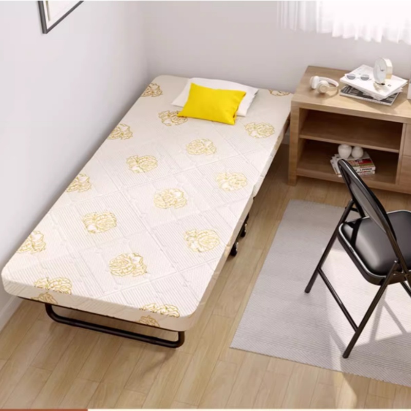 凡尔尚单人折叠床高清大图