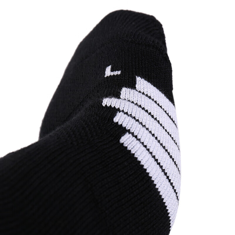 nike男女袜子2023运动袜子休闲训练透气短袜 SX7625-013黑色一双装 S
