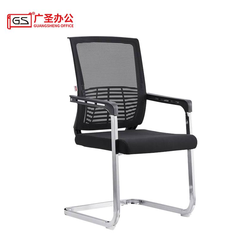 GS广圣 办公桌培训桌学习桌折叠条桌椅 1.2米 1桌2椅 XH1512 套高清大图