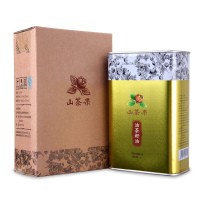 山茶果山茶油 油茶籽油 一级压榨 月子油 儿童食用油 孕妇油 1L铁罐装