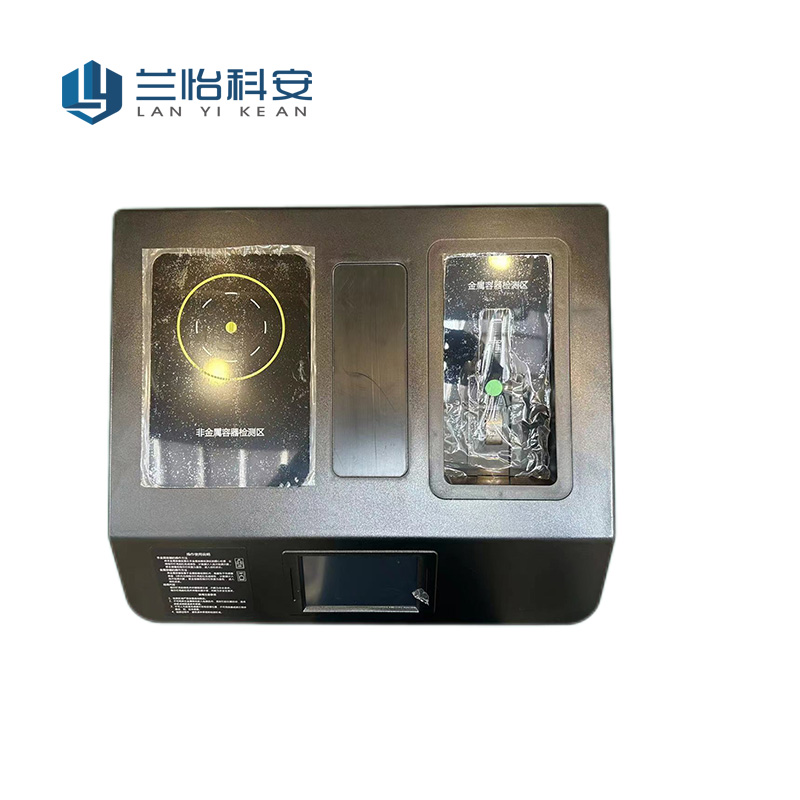 台式液体安全检测仪 SD6200/台高清大图
