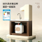 USATON/阿诗丹顿厨宝KX66-6J22X家用储水式电热水器2200W一级能效高效节能 储水式小厨宝6.6升 下出水