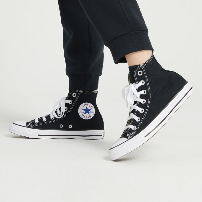 匡威converse中性chucktaylorcore高帮系带帆布鞋硫化鞋10101040