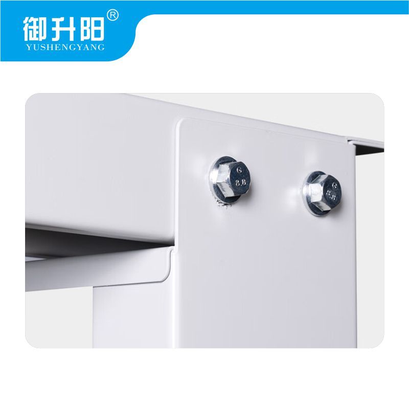 御升阳 重型钳工台/维修工作台 L型2100*750*800mm 台高清大图