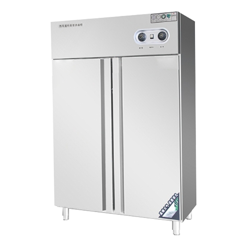 臻远 ZY40614160 餐盘消毒柜高温热风循环消毒柜1400L无指纹双门