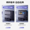 美的(Midea)扫地机器人扫拖一体 V12 自动集尘扫拖洗烘一体机自动清洗拖布烘干洗地机拖地机 [补贴]