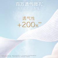好奇(Huggies)小龙裤试用装 新生儿婴儿尿不湿裸感拉拉裤体验
