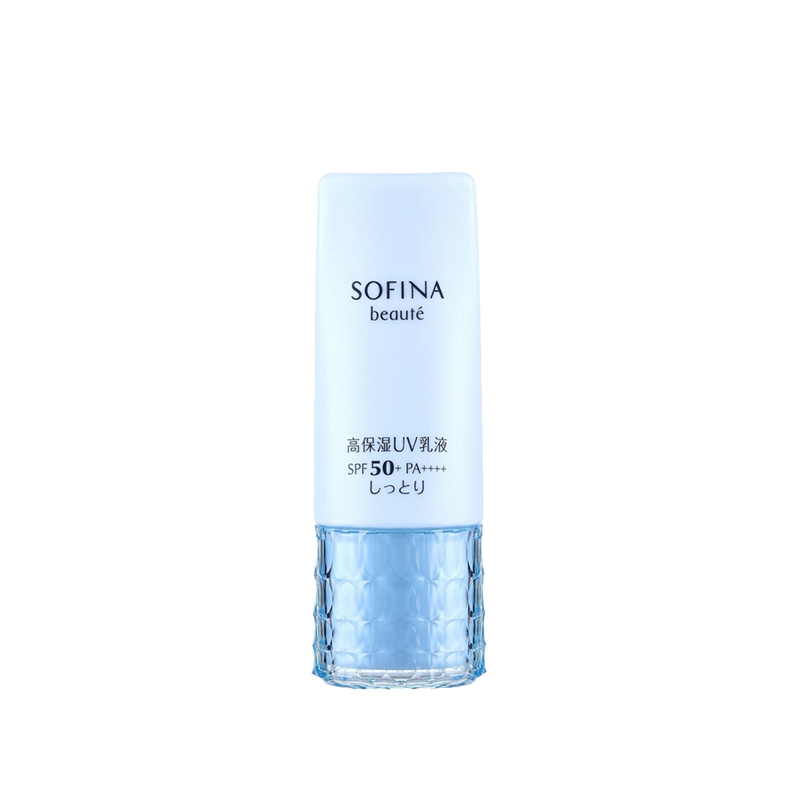 苏菲娜芯美颜日间倍护防晒乳(滋润型)蓝小花30ml