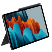 三星平板Galaxy Tab S7键盘保护套原装键盘支架POGO平板电脑键盘 适用于S7 T870原装键盘保护套支架皮套