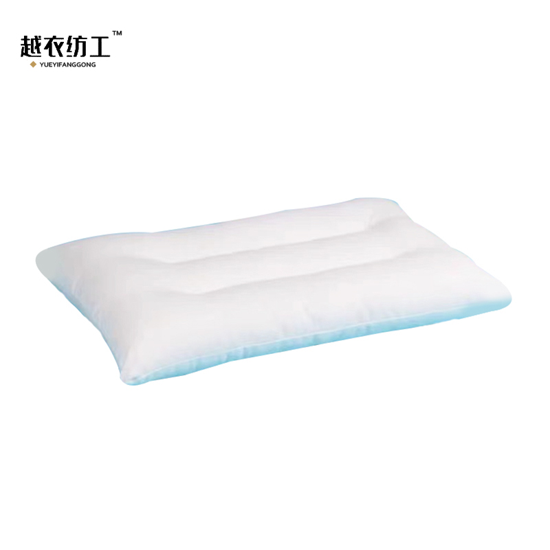 越衣纺工 硬卧枕芯 60*40cm 个高清大图