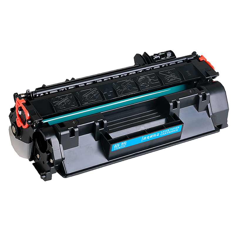 格然 惠普CF280A硒鼓适用HP Pro400 M401d 401n 401dn 425dn墨盒425dw碳粉盒80A高清大图