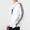 Adidas阿迪达斯夹克男装2022春季新款连帽运动防风休闲外套HE4318