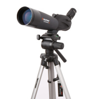 美国星特朗C20-60X80ED 22-67x100ED镜高倍单筒变倍观鸟望远镜观耙镜地两用可接单反相机20倍66倍