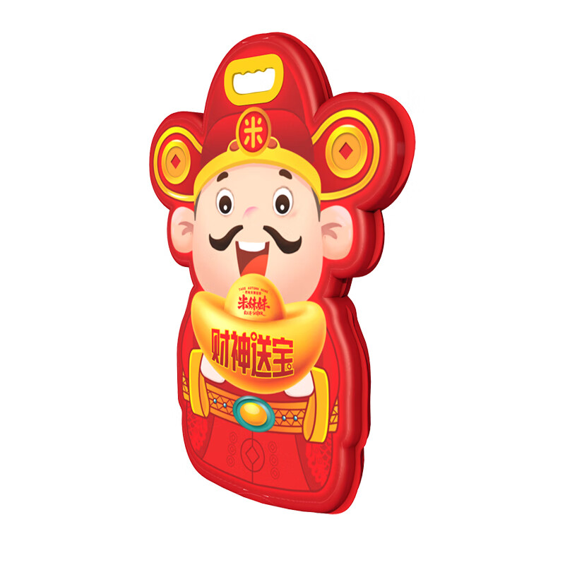 米妹妹财神粥米800g高清大图