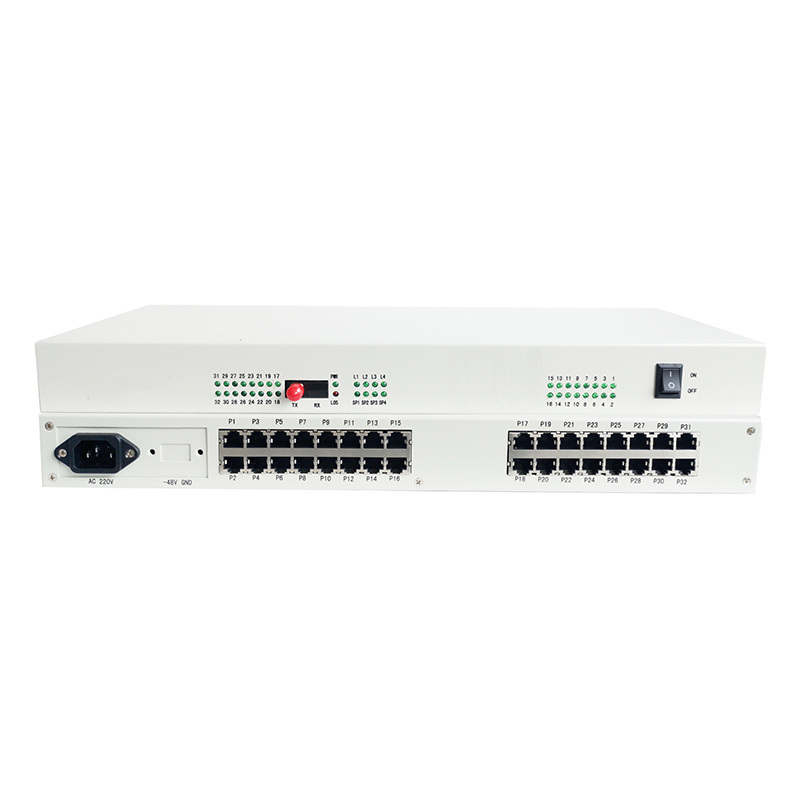 迪信光谱 32路电话光端机 OYD-DH032 台