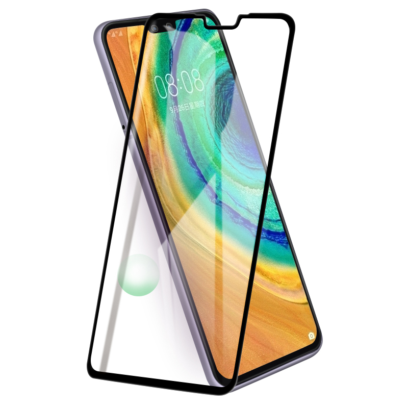 深迈(shenmai)手机贴膜华为mate30钢化膜 华为mate30钢化膜全屏全覆盖