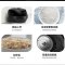 酷晨电压力饭煲CRH-PCWK0671DCN