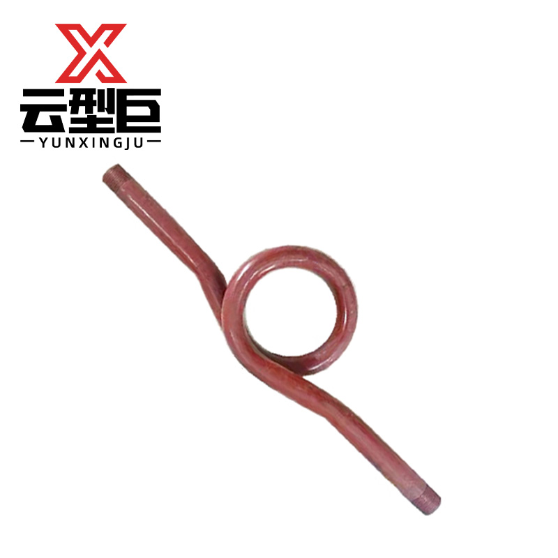 云型巨 表弯双外丝 4分 个高清大图