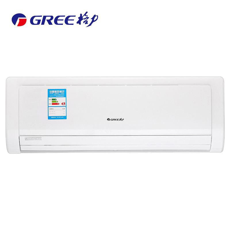 格力(GREE) 1P 挂机 定频 冷暖空调 KFR-26GW(单位:台)