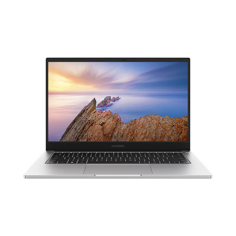 华为擎云G540-018商用笔记本电脑 i5-1235U/8GB+8GB/512GB/45%NTSC