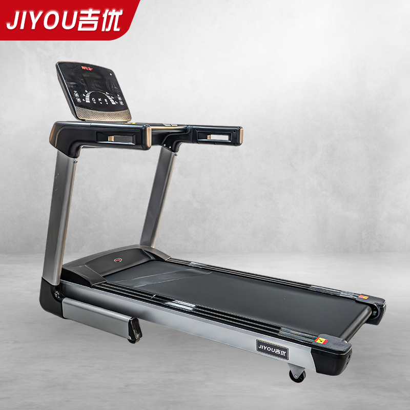 吉优JY-F6000A家用跑步机电动折叠轻商用有氧多功能健身器材高清大图